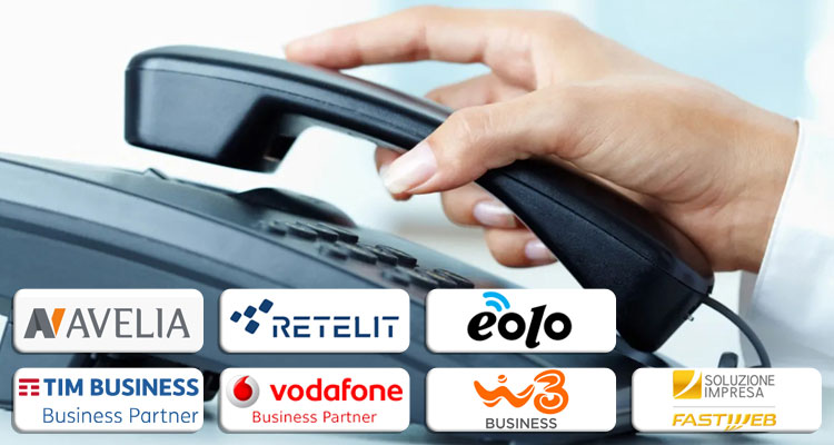 Telefonia Fissa e Connettivitą Aziende Telefonia Fissa e Connettivitą Aziende